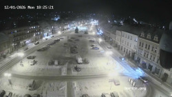 Náměstí Jiřího z Poděbrad