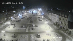 Náměstí Jiřího z Poděbrad