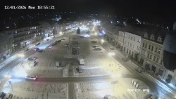 Náměstí Jiřího z Poděbrad