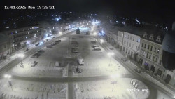 Náměstí Jiřího z Poděbrad