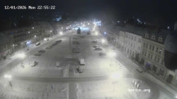 Náměstí Jiřího z Poděbrad