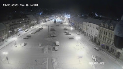 Náměstí Jiřího z Poděbrad