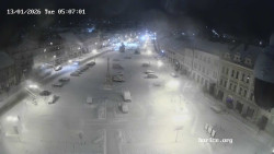 Náměstí Jiřího z Poděbrad