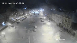 Náměstí Jiřího z Poděbrad