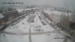 Náměstí Jiřího z Poděbrad