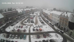 Náměstí Jiřího z Poděbrad