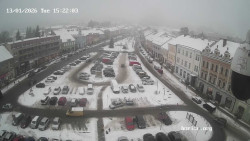 Náměstí Jiřího z Poděbrad