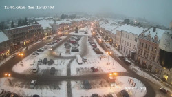 Náměstí Jiřího z Poděbrad