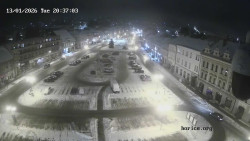 Náměstí Jiřího z Poděbrad