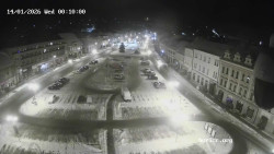 Náměstí Jiřího z Poděbrad