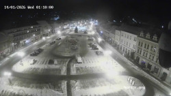 Náměstí Jiřího z Poděbrad