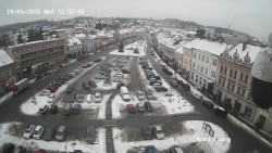 Náměstí Jiřího z Poděbrad