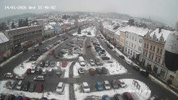 Náměstí Jiřího z Poděbrad