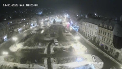 Náměstí Jiřího z Poděbrad