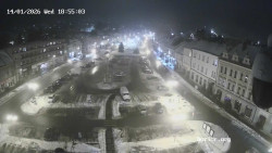 Náměstí Jiřího z Poděbrad