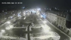 Náměstí Jiřího z Poděbrad