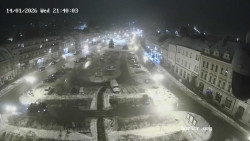 Náměstí Jiřího z Poděbrad