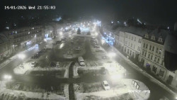 Náměstí Jiřího z Poděbrad