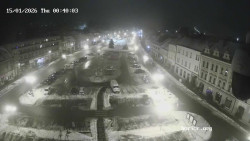 Náměstí Jiřího z Poděbrad