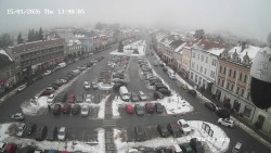 Náměstí Jiřího z Poděbrad