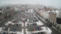 Náměstí Jiřího z Poděbrad