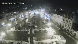 Náměstí Jiřího z Poděbrad