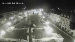 Náměstí Jiřího z Poděbrad