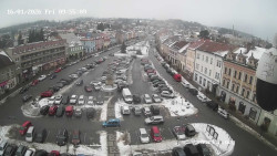 Náměstí Jiřího z Poděbrad