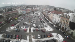 Náměstí Jiřího z Poděbrad