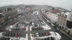 Náměstí Jiřího z Poděbrad