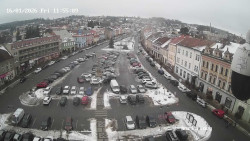 Náměstí Jiřího z Poděbrad