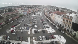 Náměstí Jiřího z Poděbrad