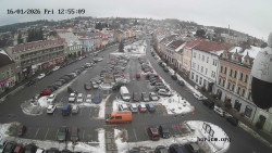 Náměstí Jiřího z Poděbrad