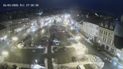 Náměstí Jiřího z Poděbrad