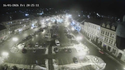 Náměstí Jiřího z Poděbrad