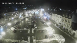 Náměstí Jiřího z Poděbrad