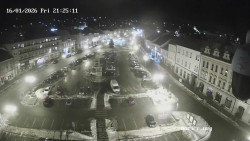 Náměstí Jiřího z Poděbrad