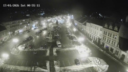 Náměstí Jiřího z Poděbrad