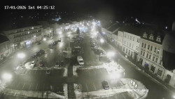 Náměstí Jiřího z Poděbrad