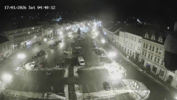 Náměstí Jiřího z Poděbrad