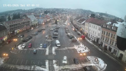 Náměstí Jiřího z Poděbrad