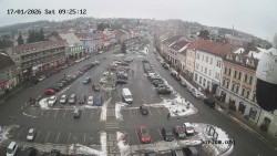 Náměstí Jiřího z Poděbrad