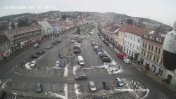 Náměstí Jiřího z Poděbrad