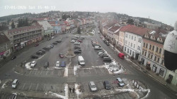 Náměstí Jiřího z Poděbrad