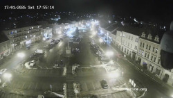 Náměstí Jiřího z Poděbrad