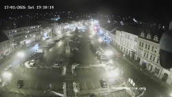 Náměstí Jiřího z Poděbrad