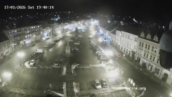 Náměstí Jiřího z Poděbrad