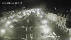 Náměstí Jiřího z Poděbrad