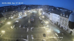 Náměstí Jiřího z Poděbrad