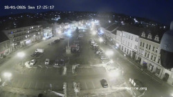 Náměstí Jiřího z Poděbrad